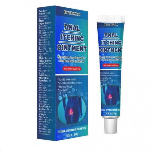 Crema para Hemorroide