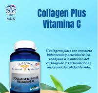 Colageno mas vitamina c